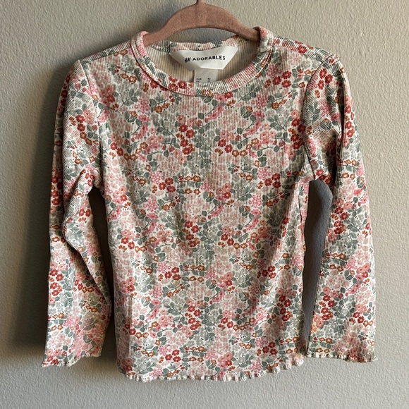 H&M Ribbed Top - Picture 1 of 4